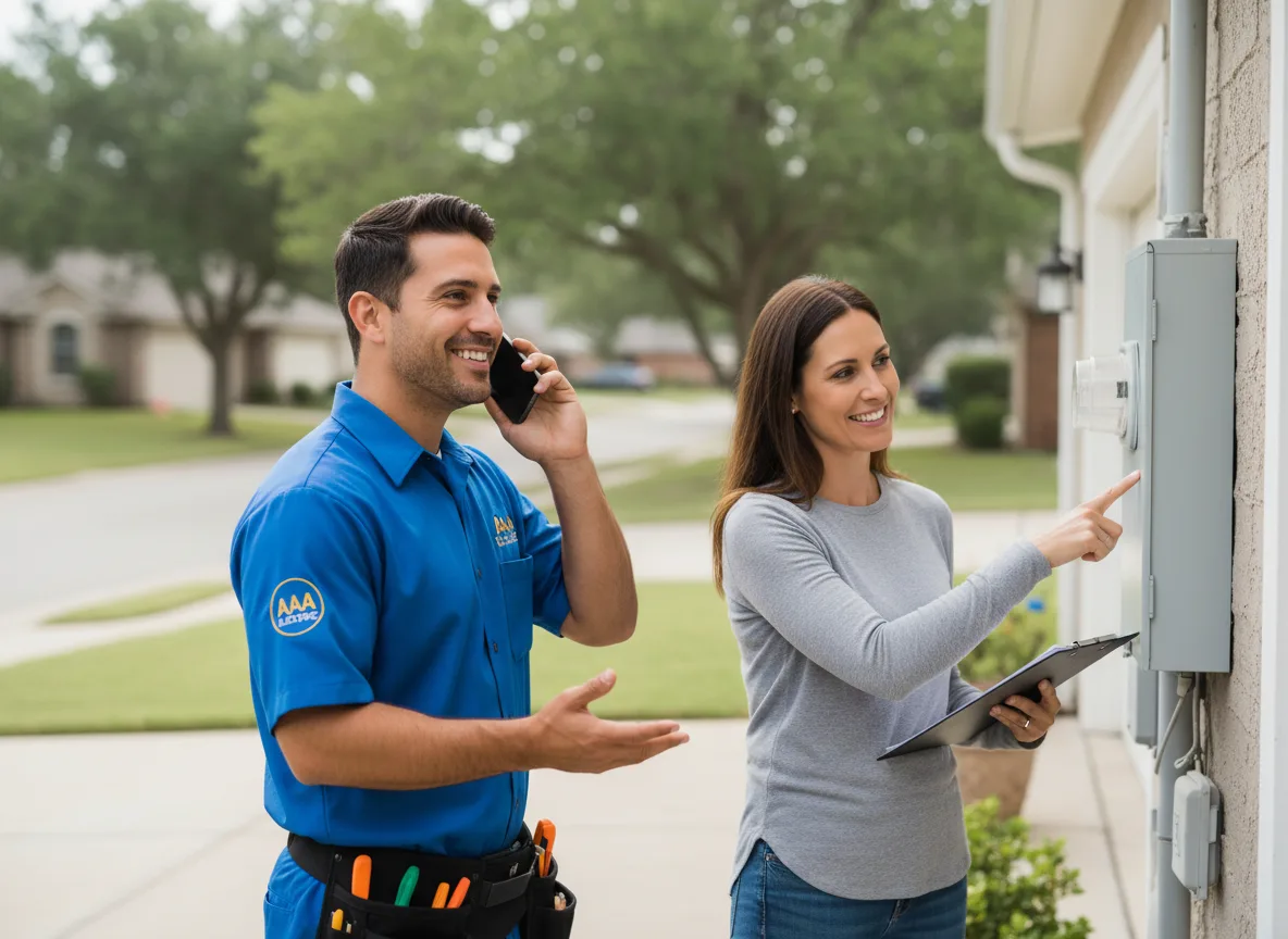 Electrical Repair Waterford, ME FAQs
